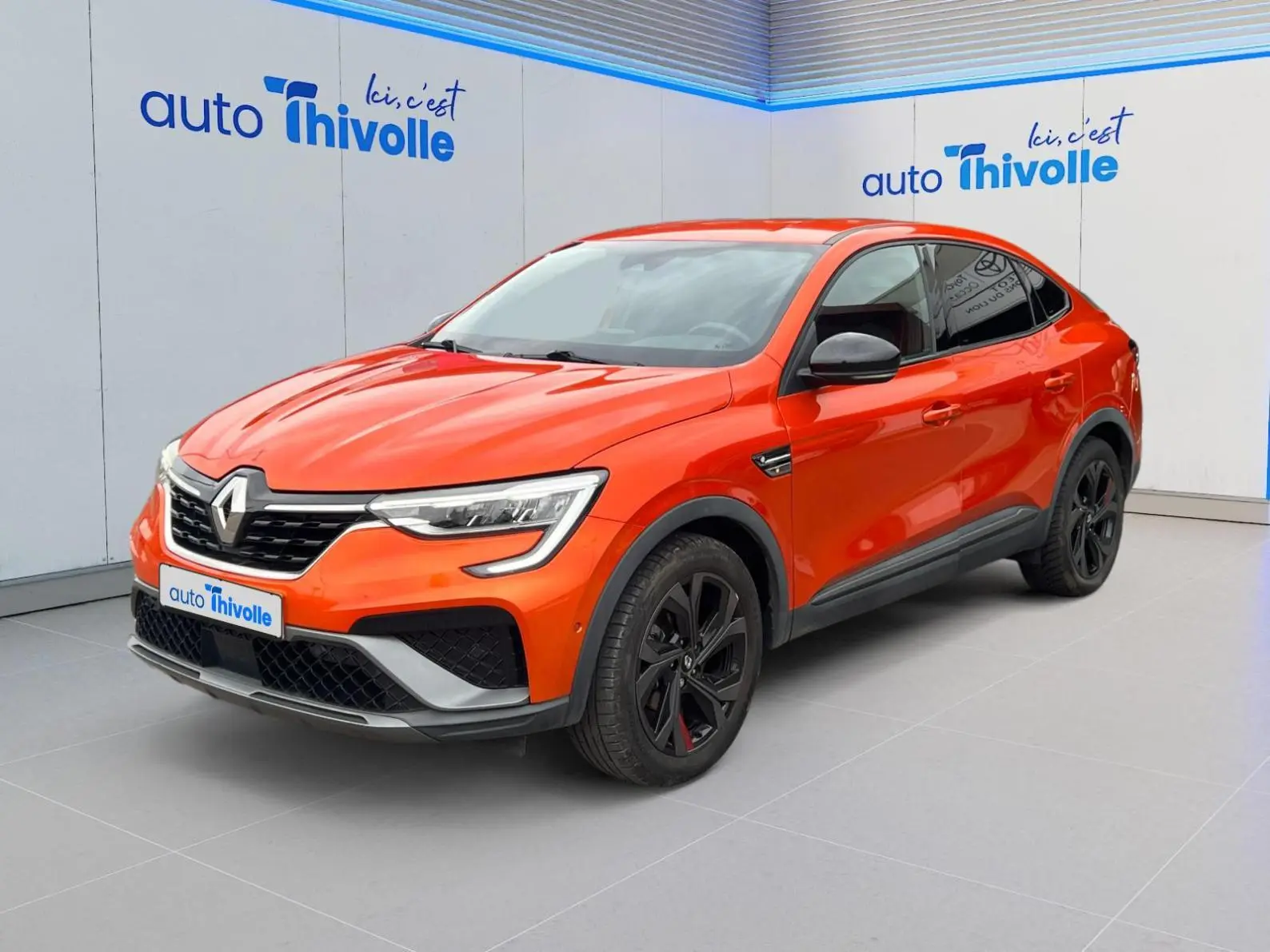 R.S. Line et Esprit Alpine
