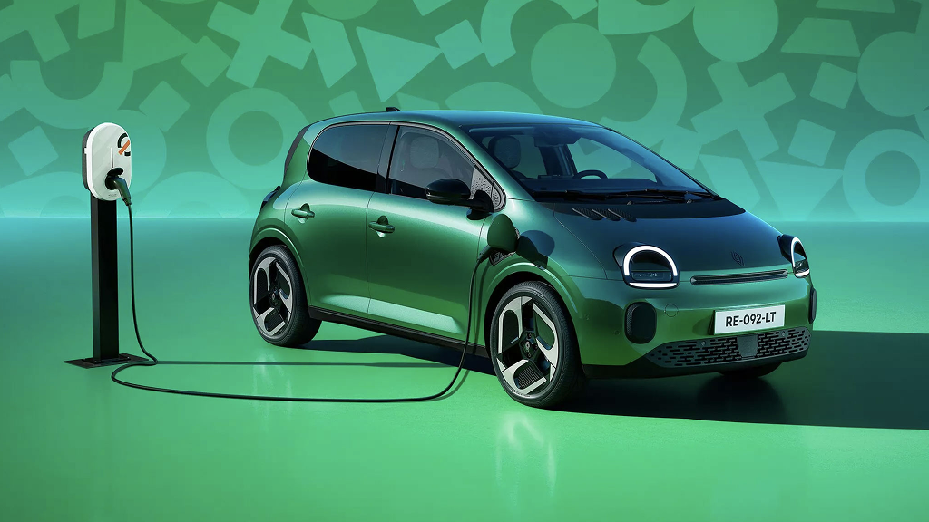 Renault Twingo E-Tech 