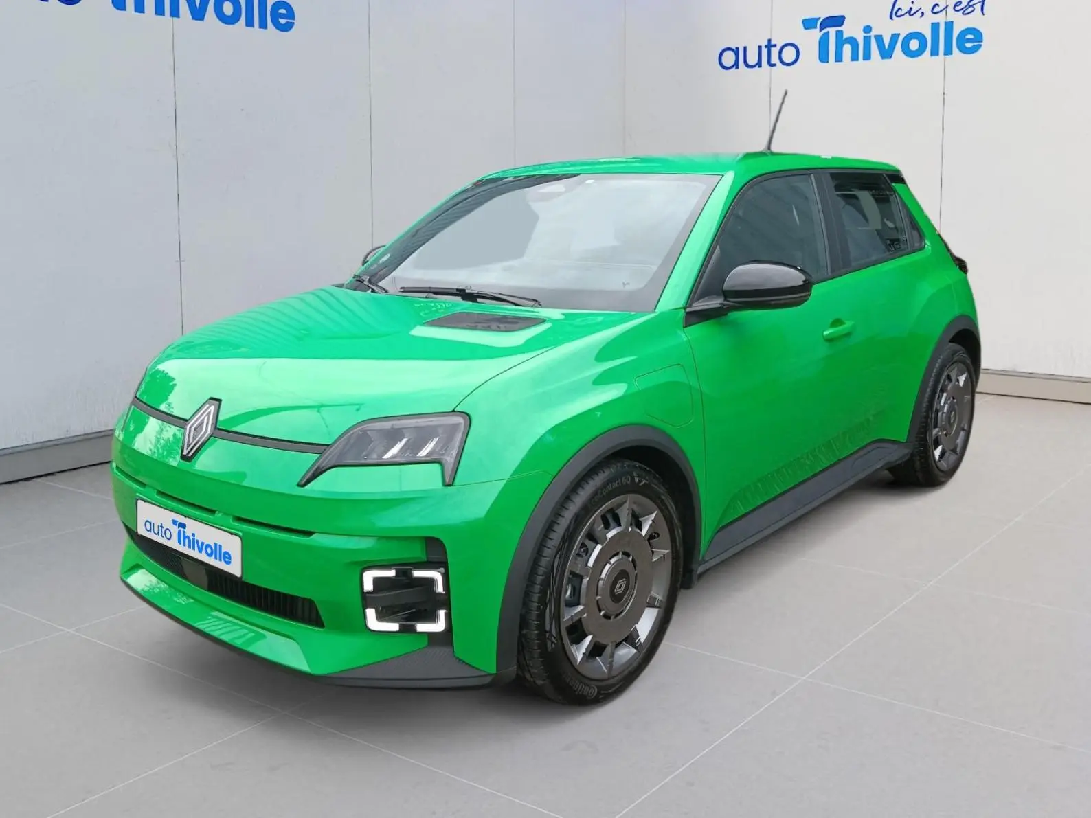 E-Tech 120 ch, autonomie Urbaine